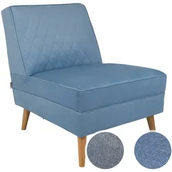 Zuiver Sessel Lazy M  – erhältlich in 2 Farben