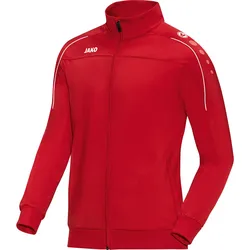 Jako Polyesterjacke Classico rot 116