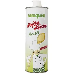 Heiße Küche - Pflanzenöl 1l