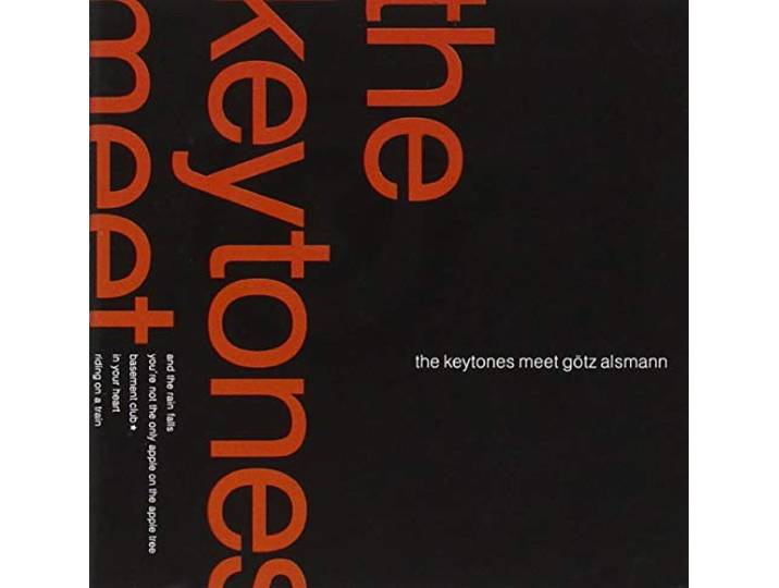 Keytones - Meet Goetz Alsmann