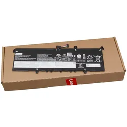Lenovo FRU TP1314 CP/B L19C4PDD (4 Zellen), Notebook Akku, Schwarz