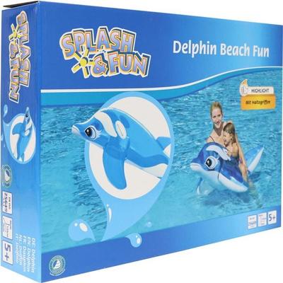 Splash & Fun Delphin, transparent