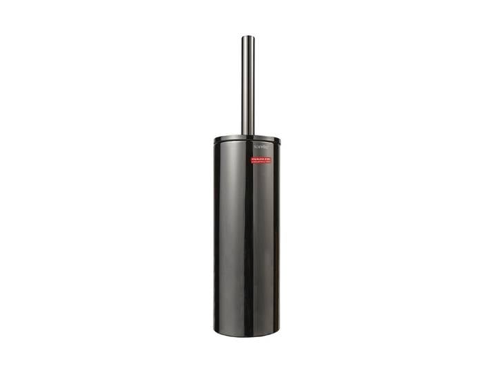 Spirella WC-Garnitur NYO Titan ⌀ 10 cm