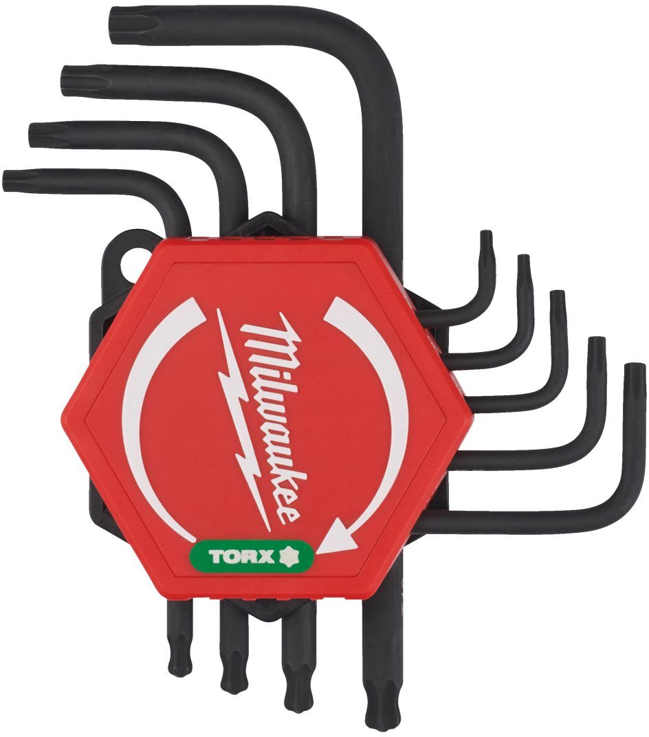 Inbusschlüsselset TORX MILWAUKEE 4932492703