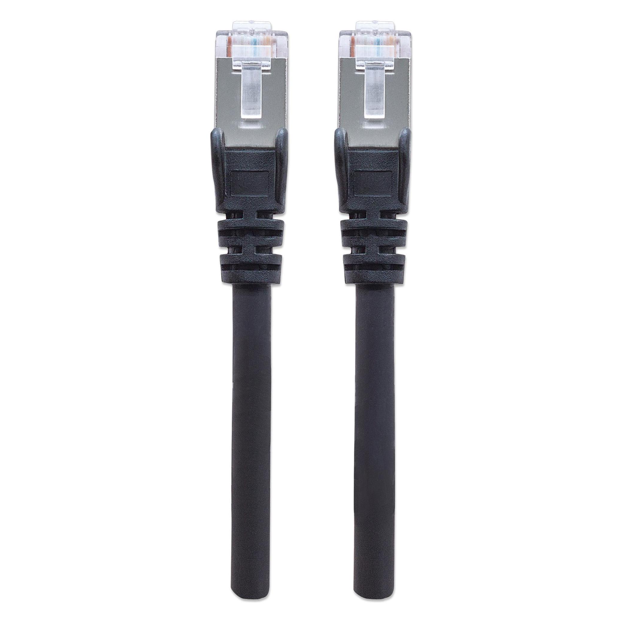 Intellinet Patch-Kabel (S/FTP, CAT6, 1 m) (735308)