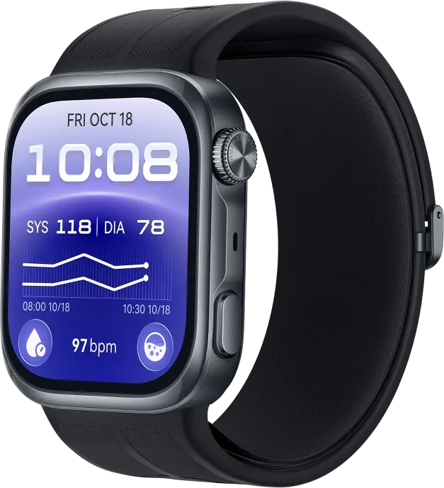 Huawei Watch D3 Black