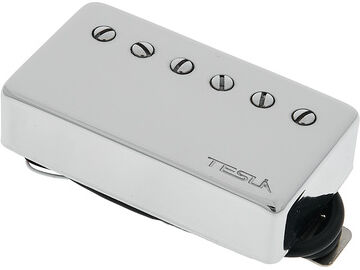 Tesla Opus-1 Neck CH Chrom