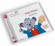 Wolfgang Amadeus Mozart - Baby Einstein. Baby Mozart. 1 Audio-CD. - Preis vom 11.10.2026 03:10:56 h