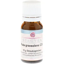 RUTA Graveolens C 30 Globuli 10 g