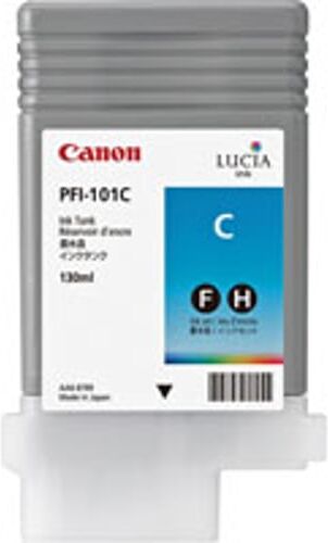 Canon PFI-101C tinteiro ciano