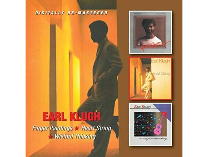 Earl Klugh - Finger Paintings/ Heart String/ Wishful Thinking