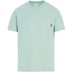 Protest Herren T-Shirt PRTCruz Sea Foamgreen - L - L
