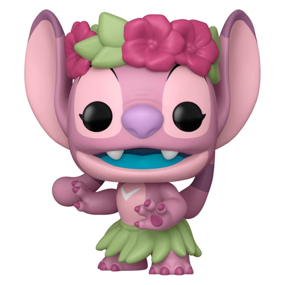 Funko POP! Disney Stitch S4: Luau Angel (59136)