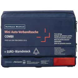 Holthaus Medical Erste-Hilfe-Tasche COMBI DIN 13164
