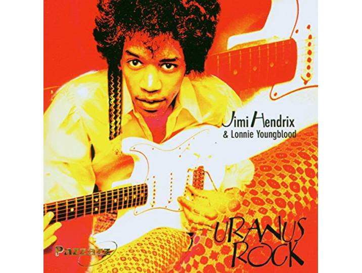 Jimi Hendrix & Lonnie Youngblood - Uranus Rock