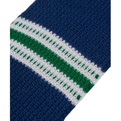 Strickhandschuhe FALKE "FALKE Handschuhe", Mädchen, Gr. XS/S, blau (space blau (6116)), Handschuhe