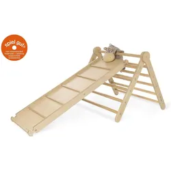 Pinolino Kletterset Kari mit Dreieck und Brett