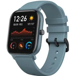 Amazfit Gts (43.25 mm, ohne SIM), Smartwatch