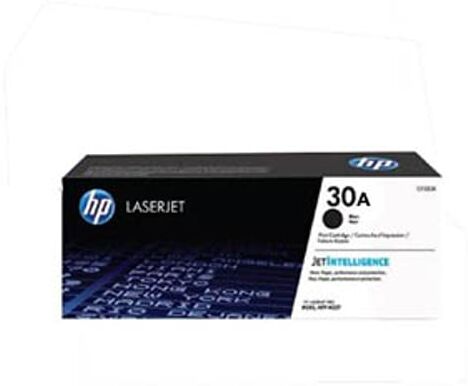 HP 30A (CF230A) toner preto