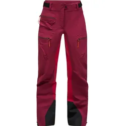 Peak Performance, Damen, Outdoorhose, Vislight GTX C-Knit (M), Pink