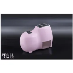 Reber 9250 RS, Küchenreibe, Pink