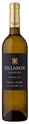 """Bodegas Fillaboa""" """Bodegas Fillaboa Rias Baixas Albarino 2024 White Wine - Spain"""