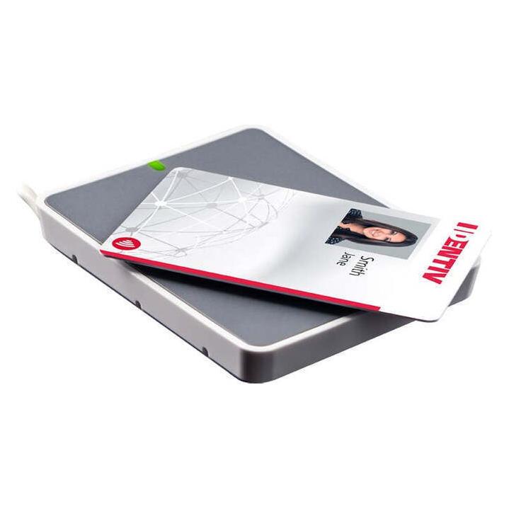 Hirsch uTrust 3700F Kontaktloser Kartenleser (USB-C) (905502-8)