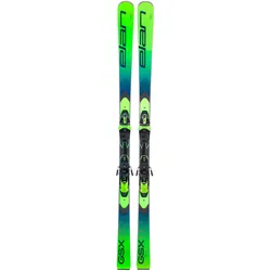 Elan GSX MASTER PLATE - Riesenslalomski (ohne Bindung)  - 180cm