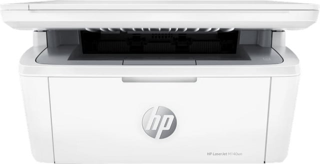 HP LaserJet M140w MFP printer met extra zwarte toner