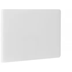 Hendi Schneidbrett HACCP GN 1/2,Weiß,325x265mm
