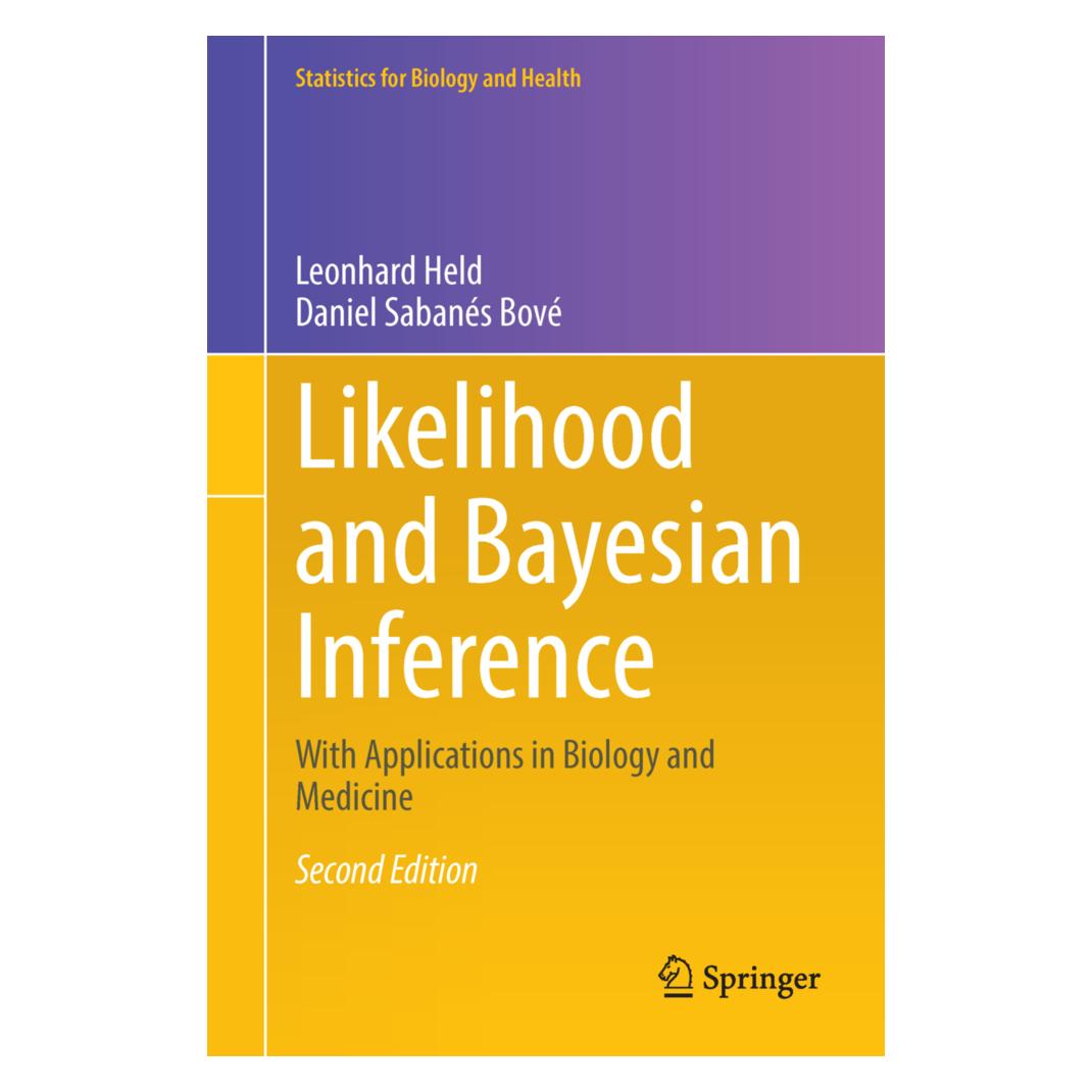 Springer Likelihood and Bayesian Inference (Englisch, Softcover, Daniel Sabanés Bové, Leonhard Held) (56186252)