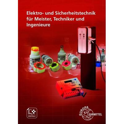 Elektro- und Sicherheitstechnik für Meister, Techniker und Ingenieure, Taschenbuch von Matthias Link,Marc Hansmann,Florian Kraft,Florian
