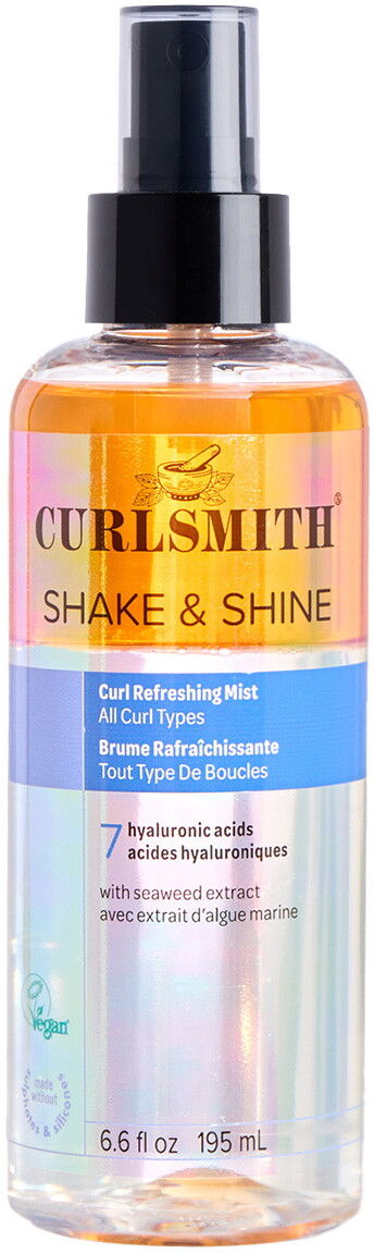 195ml CURLSMITH Shake & Shine Mist