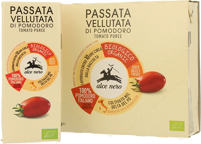 Alce Nero Alce Passata Vellutata Di Pomodoro