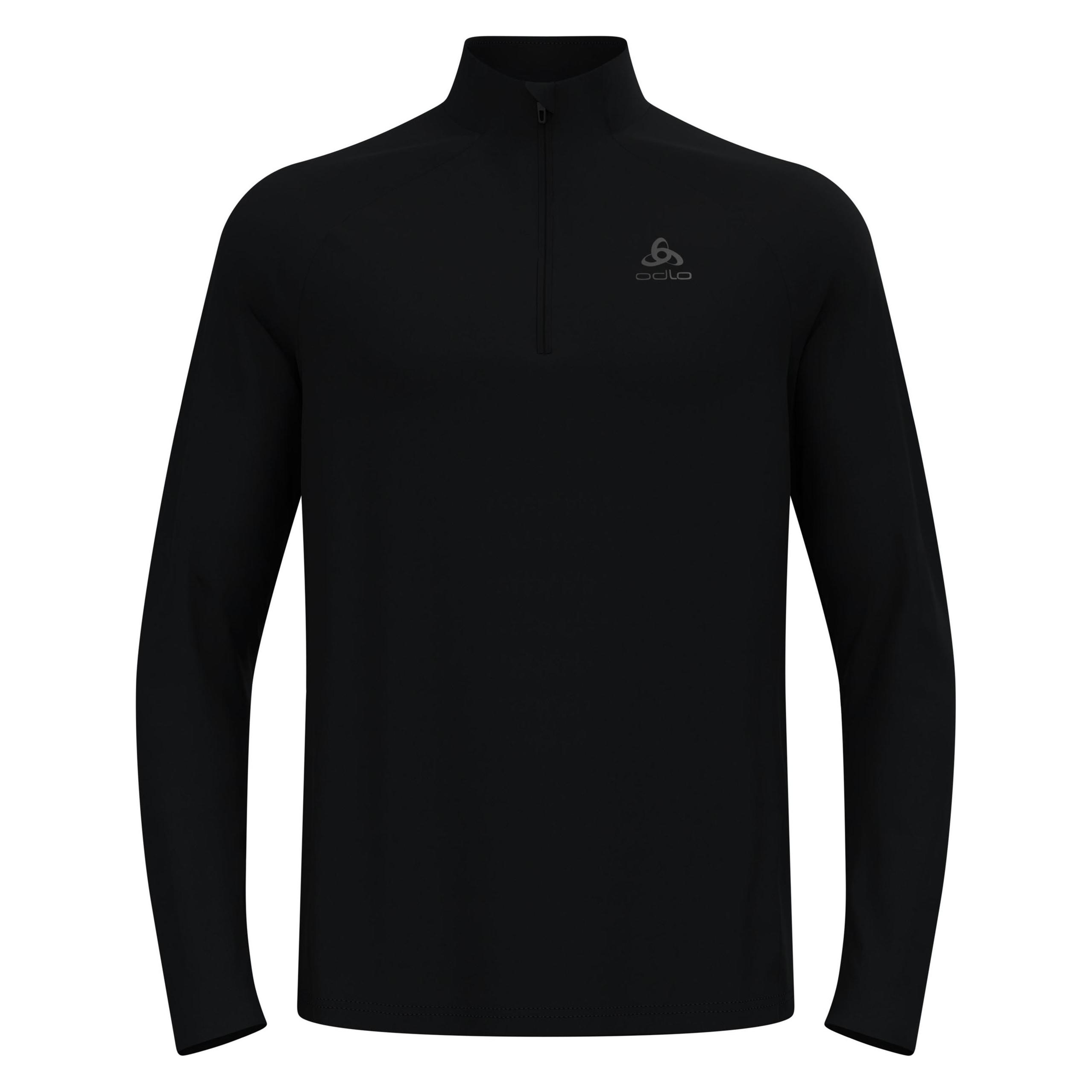 Odlo ESSENTIAL 1/2 ZIP (S) (31343215001S)
