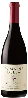"""Domaine Della""" """Domaine Della Earl Stephens Vineyard Pinot Noir 2024 Red Wine - California"""