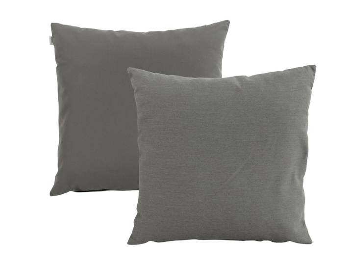 2er Set Schöner Wohnen Mika Wendekissen 60x60 cm