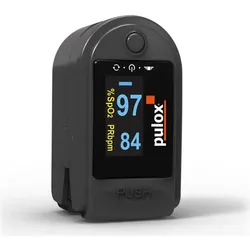 Pulox, Pulsoximeter + EKG, Pulsoximeter PO-200A