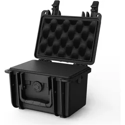 Wiltec, Werkzeugkoffer, Universalkoffer 21,9x18,5x15,4cm wasserdicht Transportkoffer Schutzkoffer