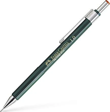 Faber-Castell TK-Fine 0,9/1,0 mm HB, grün