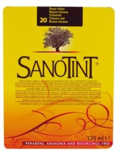 Sanotint Classic 20 Ruivo Ticiano