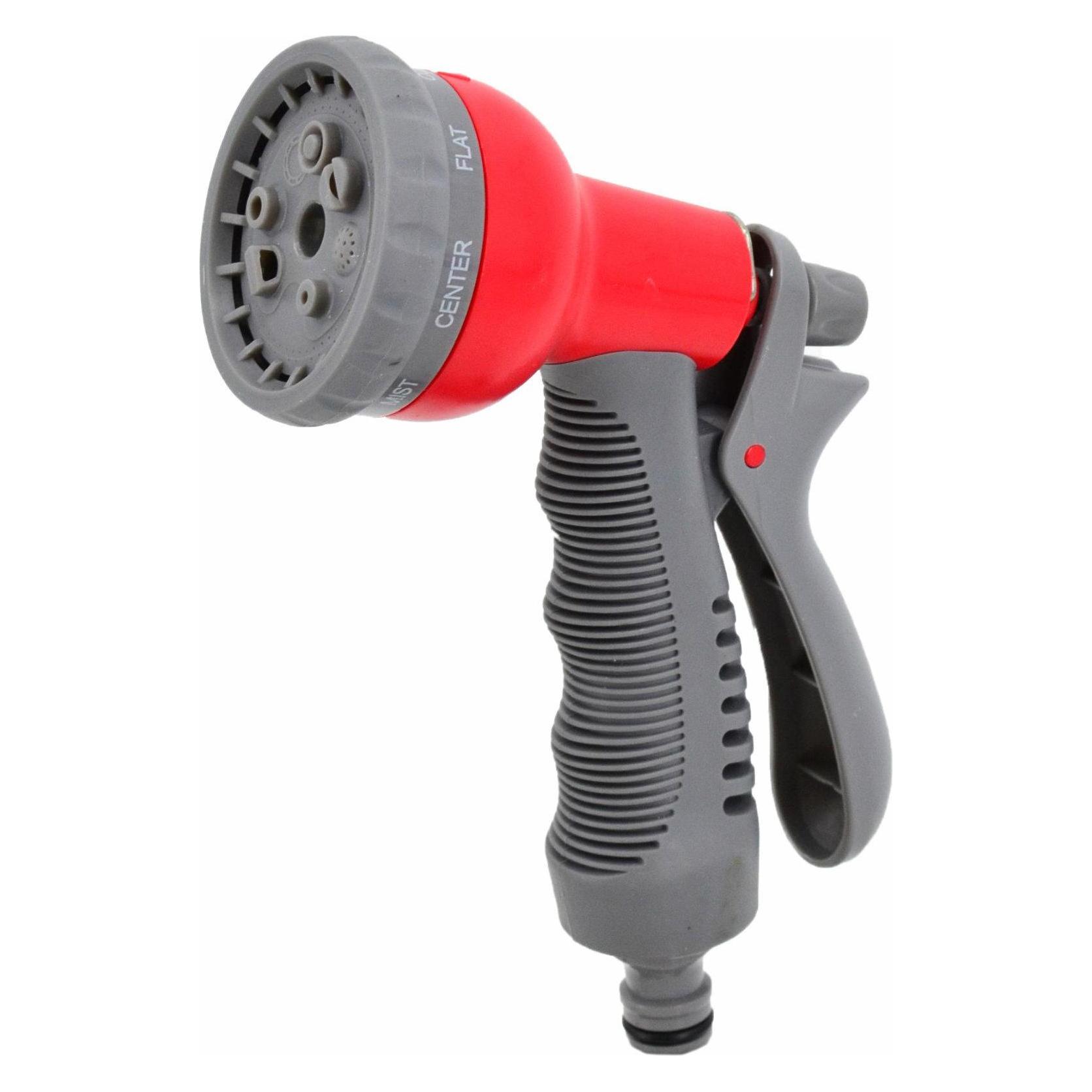 Awtools Pistolet Do Wody Zraszający 8 Fynkcyjny Z Regulacją (AW61215)