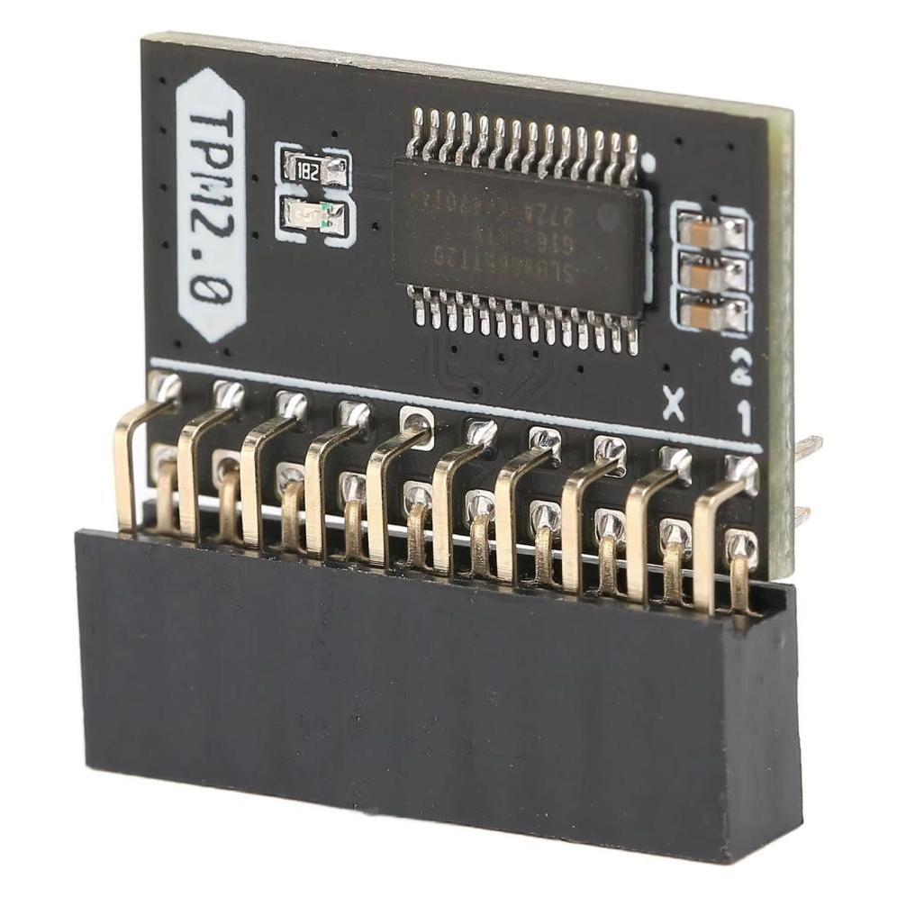 PowerGuard TPM 2.0 Sicherheitsmodul 20-1 Pin für ASUS und Gigabyte Mainboards (00036251)