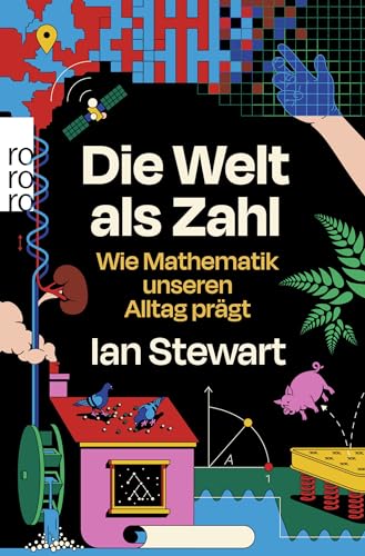 Ian Stewart - Die Welt als Zahl: Wie Mathematik unseren Alltag prägt - Preis vom 10.10.2026 11:48:34 h