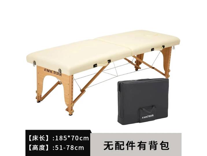 Lit de beauté portable pour tatouage, broderie, massage, table de massage, lit cervical, lettino per massaggi, mobilier de salon