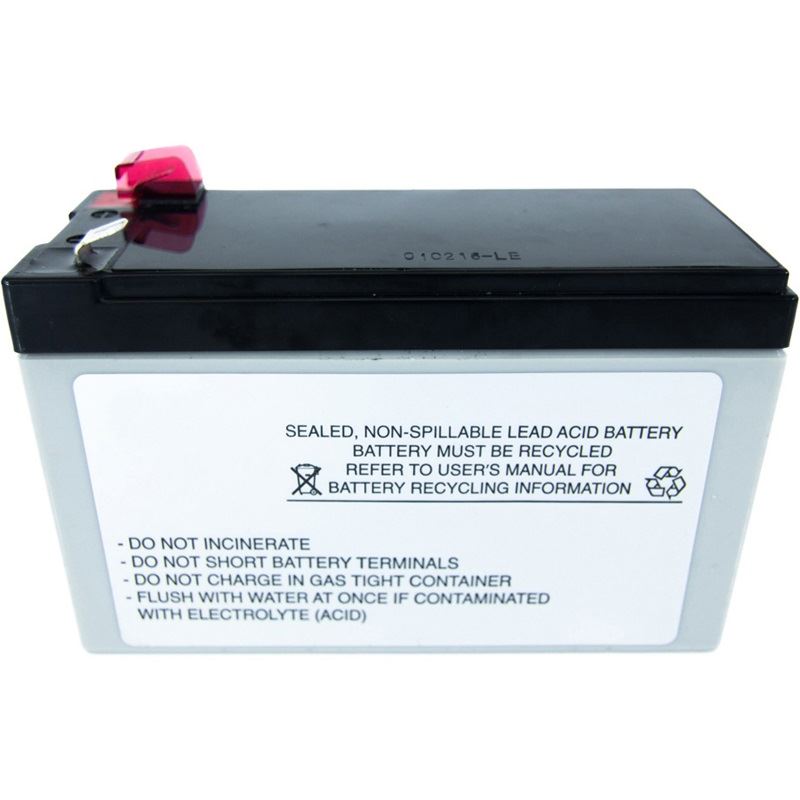 Origin Storage REPLACEMENT UPS BATTERY CARTRIDGE RBC2 FOR APC BACK-UPS