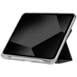 STM Goods Opp Tablet-Cover Apple iPad 10.9 (Gen.10, 2022), iPad 10.9 (A16, 2025) 27,7 cm (10,9) Book Cover Schwarz, Transparent STM-222-436KX-01