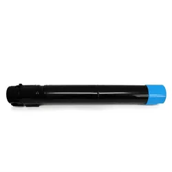 1x Eurotone Toner Alternative für Xerox 106R01144 Cyan