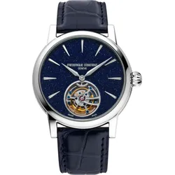 Frederique Constant Manufacture Classic Tourbillon FC-980AV3H8 - Aventurine,blau - 39mm