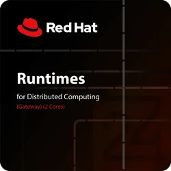 Red Hat Runtimes for Distributed Computing (Gateway) (2 Cores)